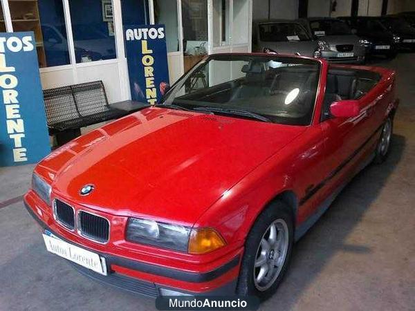 BMW 318 i Cabriolet