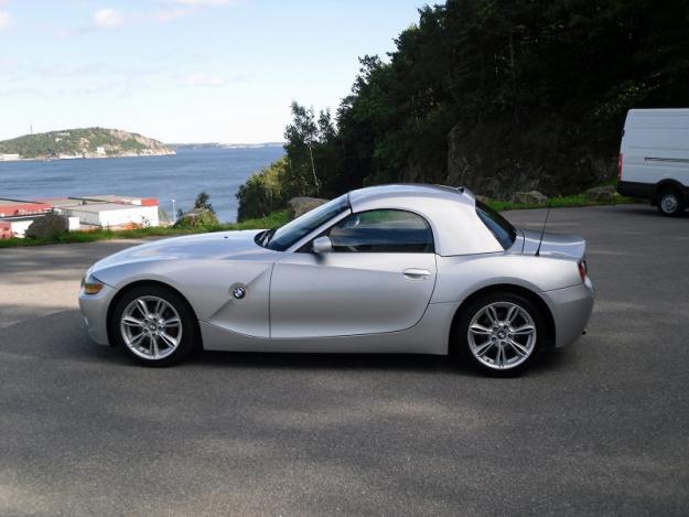 BMW Z4 2.5 - 200 cv