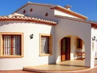 Chalet en venta en Pedreguer, Alicante (Costa Blanca)