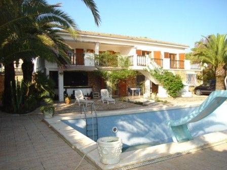 Chalet en venta en Zenia (La), Alicante (Costa Blanca)