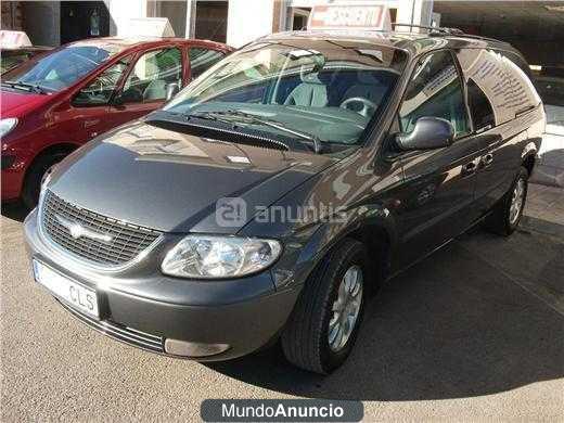 Chrysler Grand Voyager SE 2.5 CRD 10 Millones