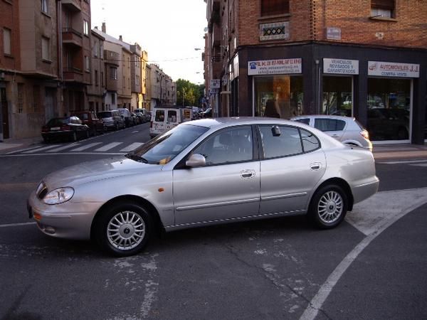 daewoo leganza 2,0 i cdx 4 puertas