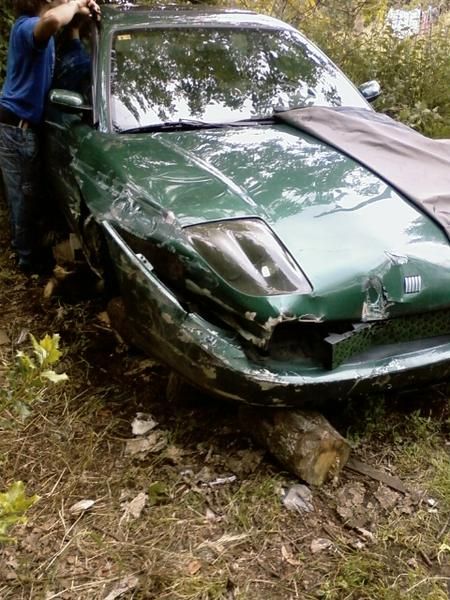 fiat coupe turbo plus