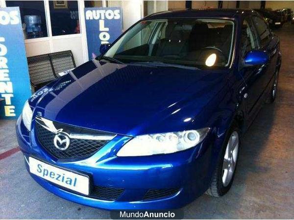 Mazda 6 Mazda  2.0CRTD 1v Active