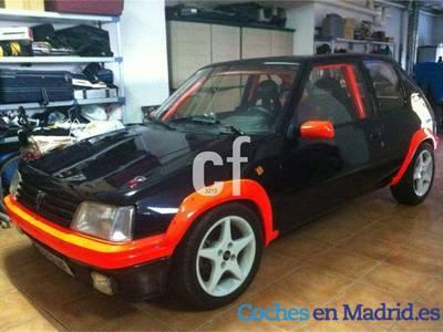 Peugeot 205