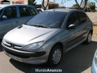 PEUGEOT 206 1.4 HDI 5 puertas. - mejor precio | unprecio.es