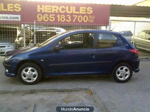 Peugeot 206 2.0 HDI XS