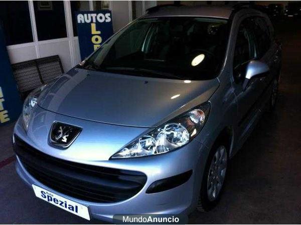 Peugeot 207 SW 1.6HDI Sport