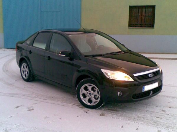 Se vende ford focus TDCI 