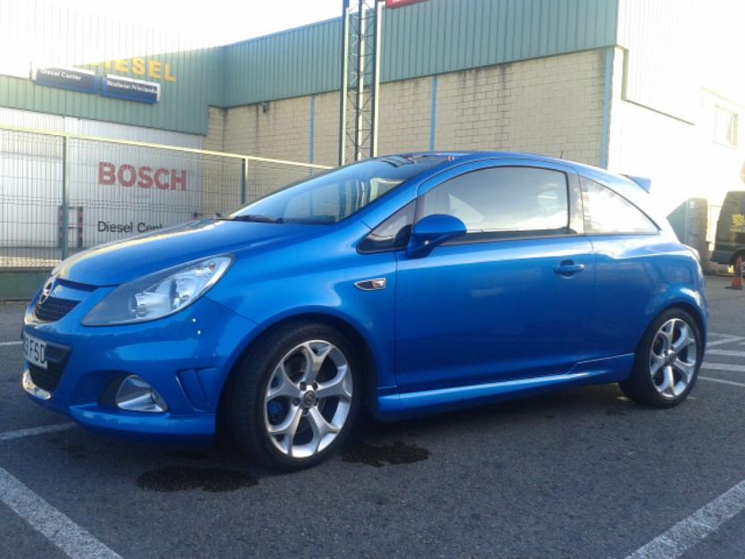 Se vende Opel Corsa Opc 1.6T