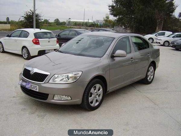 Skoda Octavia 1.9TDI Trend NACIONAL