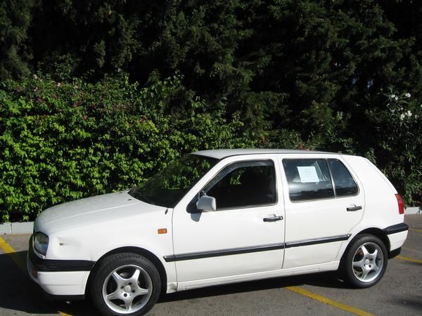 vendo Vw.golf 1.9 TDI año 94