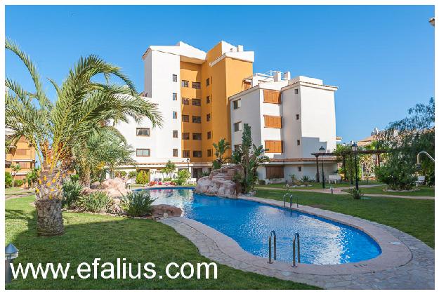 Apartment for Sale in Orihuela, Comunidad Valenciana, Ref# 2809967