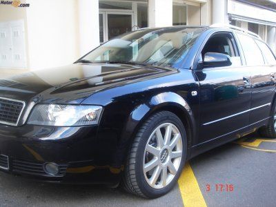 AUDI A4 AVANT 2.5 TDI S-LINE - Islas Baleares