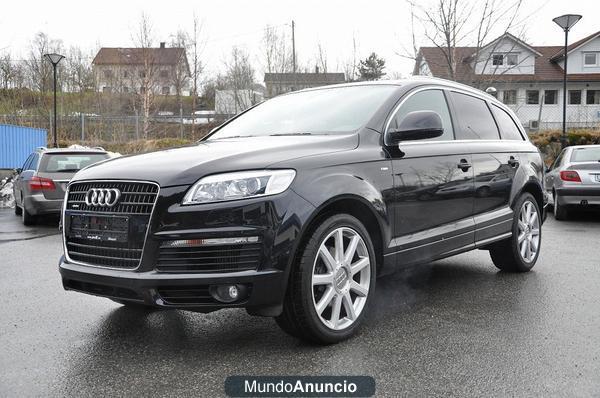 Audi Q7 4,2 TDI