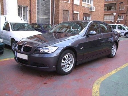 BMW 320 D 163 CV - Madrid