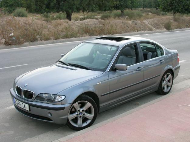 bmw 320d