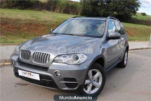 BMW X5 xDRIVE40d