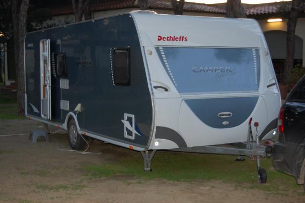 CARAVANA DETHLEFFS CAMPER LIFESTYLE 560 SK