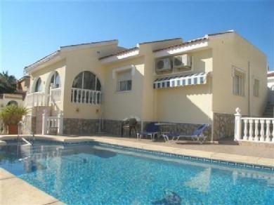 Chalet con 3 dormitorios se vende en Ciudad Quesada, Costa Blanca