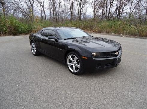 Chevrolet Camaro V6   TMCARS.ES