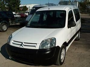 CITROEN BERLINGO HDI 2.0 5 PLAZAS - Barcelona