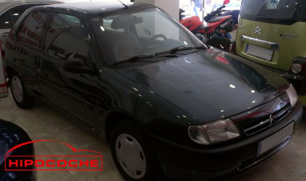 citroen saxo 1.1