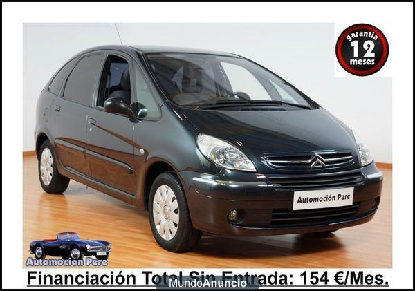 Citroen Xsara Picasso 1.6i 16V SX, disponible en automocionpere.com