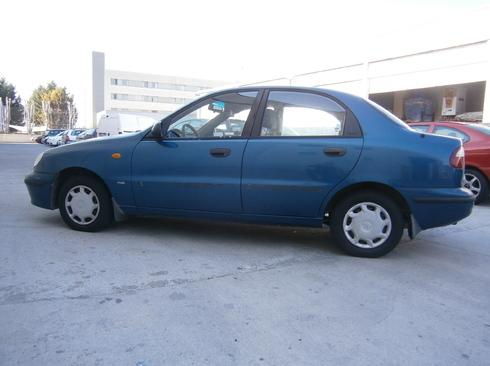 Daewoo Lanos 1.4 SE 5P