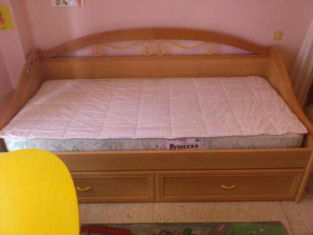 dormitorio juvenil-infantil