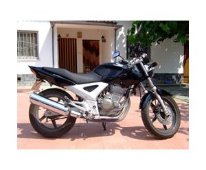 HONDA CBF 250