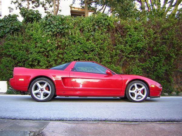 HONDA NSX 3.0I V6 24V. VTEC 2p