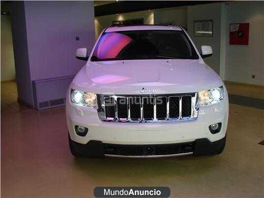 Jeep Grand Cherokee 3.0 V6 CRD Overland 241 CV