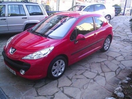 PEUGEOT 207 XS HDI 90  - Barcelona