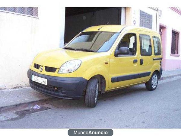 Renault Kangoo 1.5DCI Expression 80