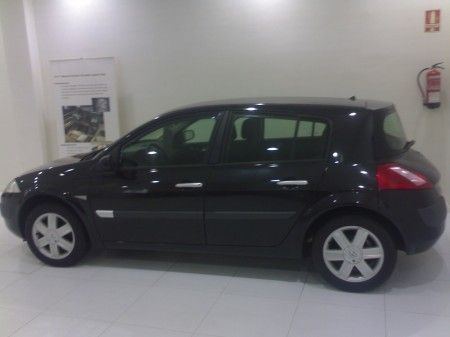 RENAULT MEGANE  - Madrid