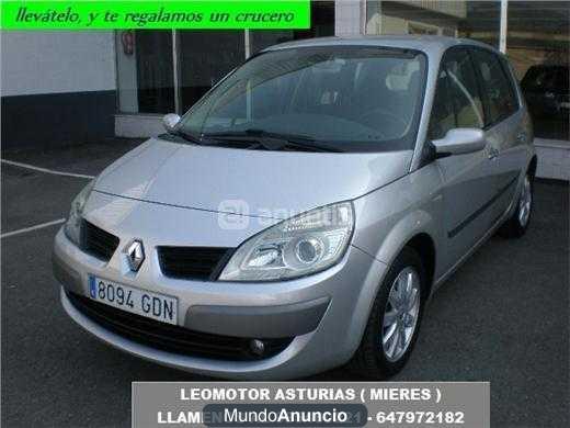 Renault Scenic Dynamique 1.5dCi105 EU4 eco2