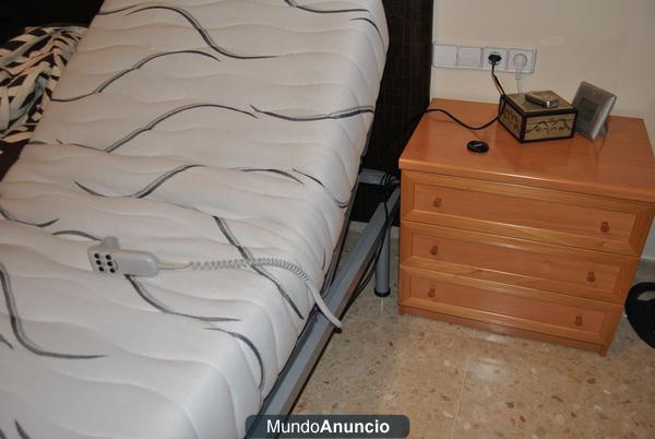 Se venden dos camas articuladas (Baix Llobregat)