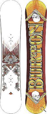 tabla snowboard nueva 2012