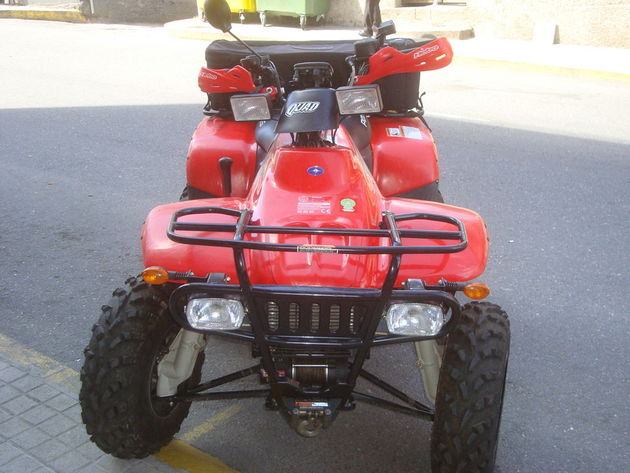 Trail Boss 330 de OCASIÓN