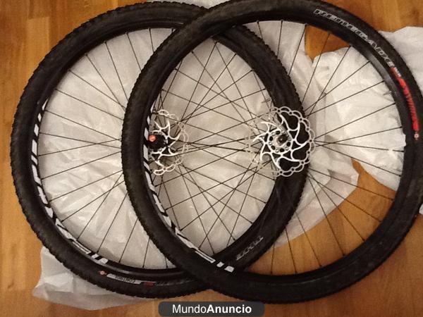 vendo piezas de mountainbike NUEVAS SIN ESTRENAR