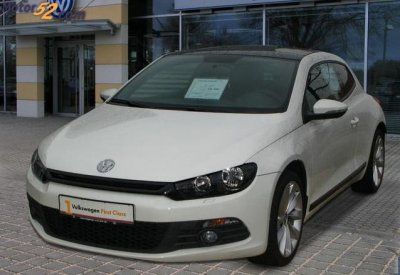 VOLKSWAGEN GOLF SCIROCCO 2.0 TFSI  DSG, GPS, TECHO Y SUSPENSIóN DCC  - Barcelona