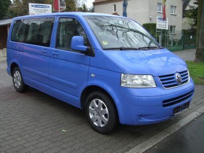 Volkswagen t5 multivan comfortline