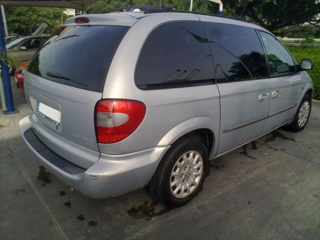 ¡¡¡¡¡CHOLLO!!!!!! CHRYSLER VOYAGER AUTOMATICA 7 PLAZAS (IDEAL FAMILIA)