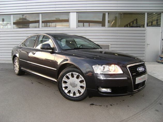 AUDI A4 2.0 T FSI QUATTRO AVANT