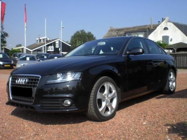 Audi a4 sedan 2.0tdi 143pk