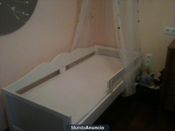 Cama Infantil