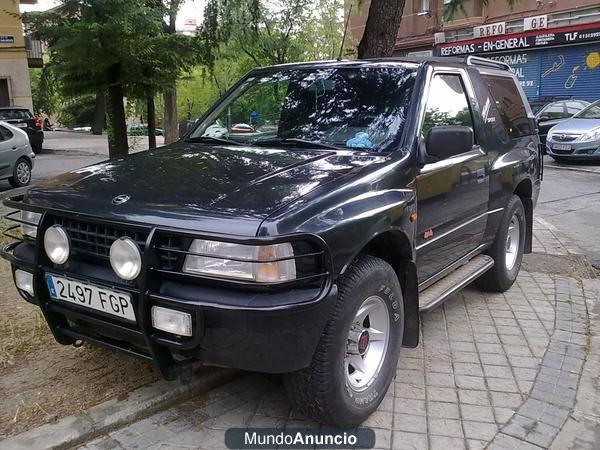 cambio opel frontera sport gasolina