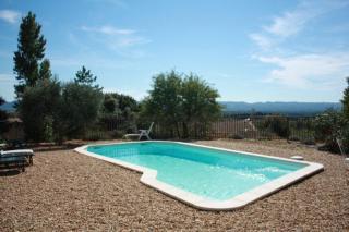 Casa : 6/6 personas - piscina - saint remy de provence  bocas del rodano  provenza-alpes-costa azul  francia