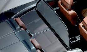 Deflector para opel astra twin top